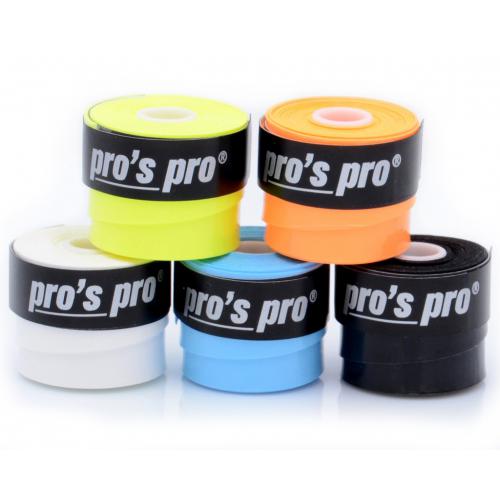 Pro's Pro Super Tacky Plus Griffband, Bunt Sortiert