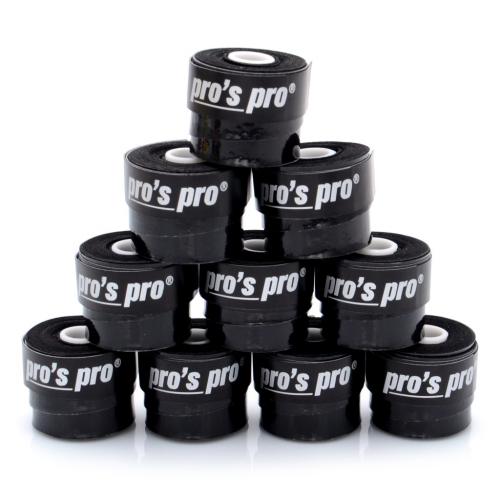 Pro's Pro Super Tacky Plus Griffband, Schwarz