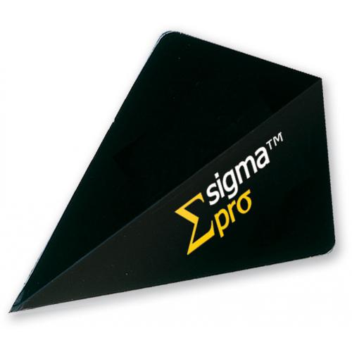 Unicorn Sigma Pro Flights Schwarz