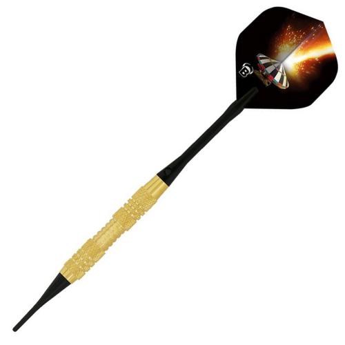BULL'S Success Softdarts (Knurled Grip), 14g