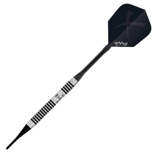 BULL'S X-Grip X5 Softdarts, 18g