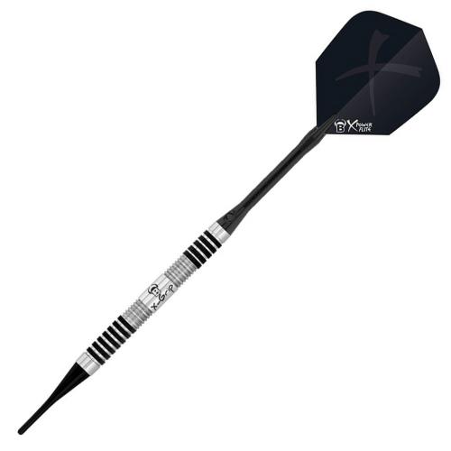 BULL'S X-Grip X7 Softdarts, 18g