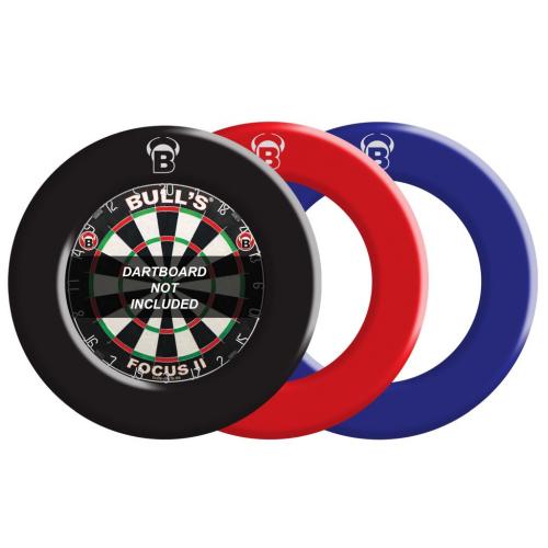 BULL'S Pro Dart Board Surround 1tlg. Blau