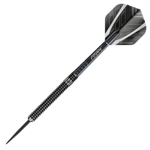 Winmau Blackout Steeldarts - Typ A, 24g