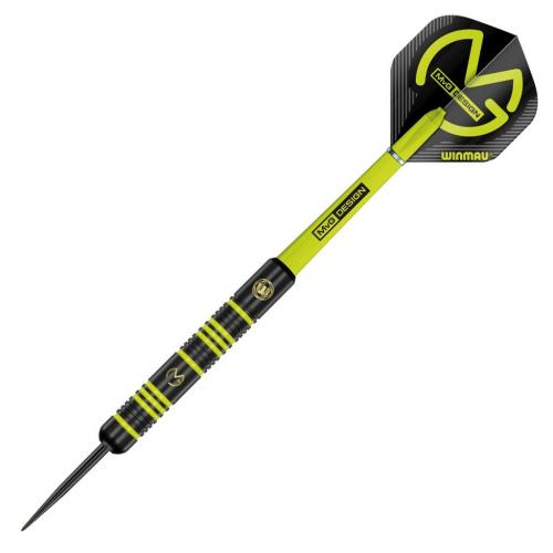 Winmau Michael Van Gerwen MvG Ambition Steeldarts, 22g