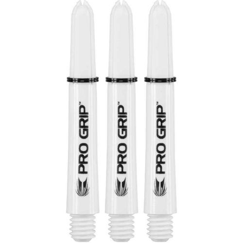 Target Pro Grip Schaft Short Plus Wei, 37,5 mm