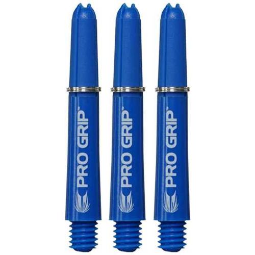 Target Pro Grip Schaft Short Blau, 34 mm