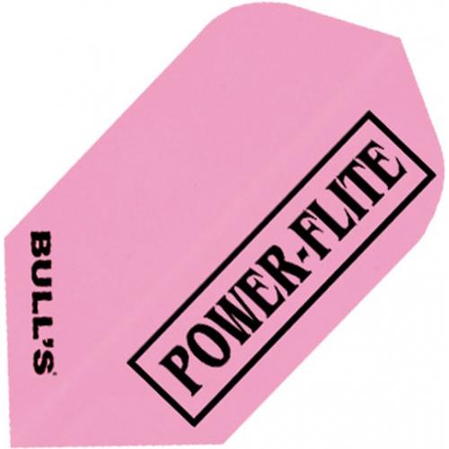 BULL'S Powerflite Slim Shape Rosa