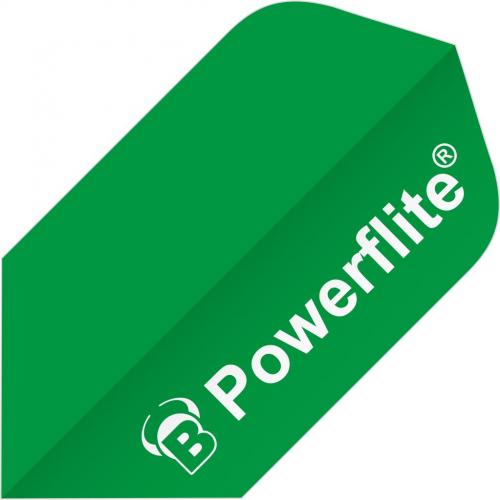 BULL'S Powerflite Slim Shape Grn