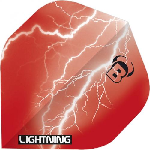 BULL'S Lightning Standard A-Shape Rot