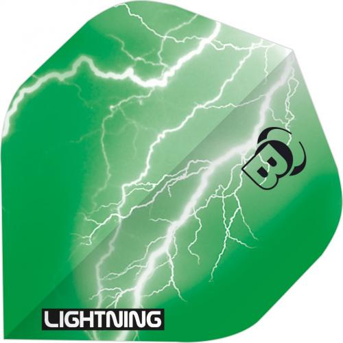 BULL'S Lightning Standard A-Shape Grn