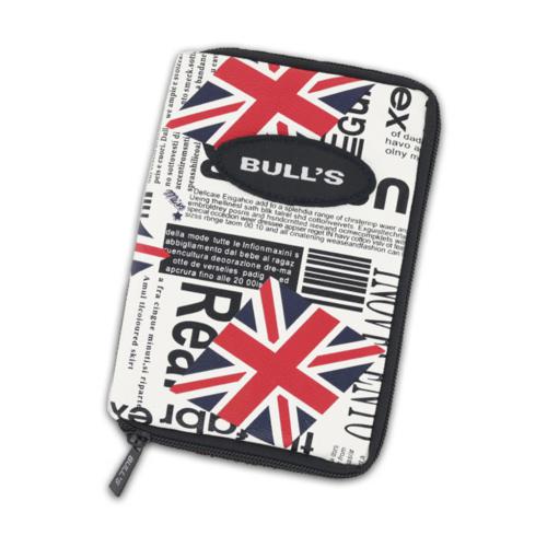 BULL'S TP Dartcase British Flag