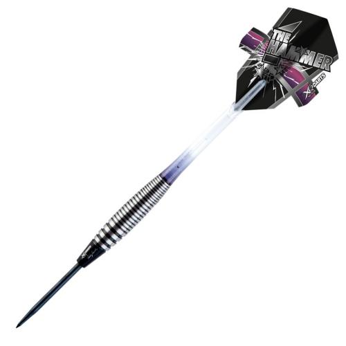 XQMax Andy Hamilton Original 95% Tungsten Steeldarts, 21g