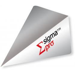 Unicorn Sigma Pro Flights Silber