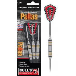 BULL'S Pallas Steeldarts, 20g