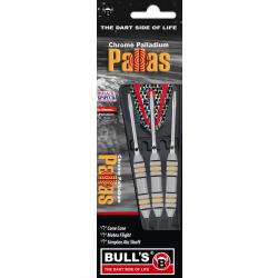 BULL'S Pallas Steeldarts, 20g