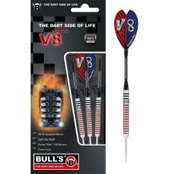 BULL'S V8 V2 Steeldarts, 20g