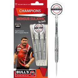 BULL'S Champions Mensur Suljovic Steeldarts, 25g