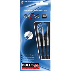 BULL'S Razor R1 Steeldarts, 23g
