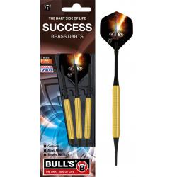 BULL'S Success Softdarts (Ringed Grip), 18g