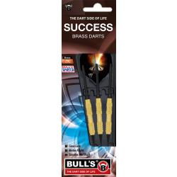 BULL'S Success Softdarts (Knurled Grip), 14g