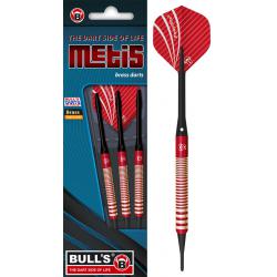 BULL'S Metis Softdarts Rot, 16g