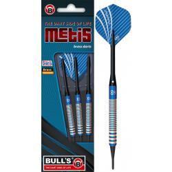 BULL'S Metis Softdarts Blau, 16g