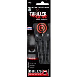 BULL'S Thriller Softdarts (Ringed Grip), 18g