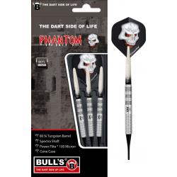 BULL'S Phantom PT1 Softdarts, 18g