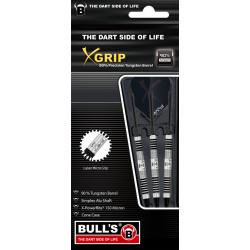 BULL'S X-Grip X7 Softdarts, 18g