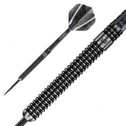 Winmau Blackout Steeldarts - Typ A, 24g