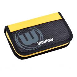 Winmau Darttasche Urban-Pro Dart Case gelb