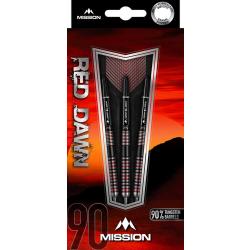 Mission Red Dawn M1 Steeldarts, 24g