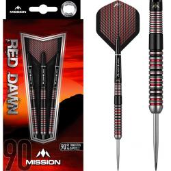 Mission Red Dawn M1 Steeldarts, 24g