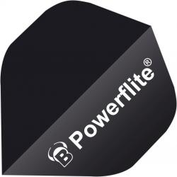 BULL'S Powerflite Standard A-Shape Schwarz