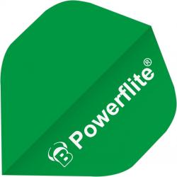 BULL'S Powerflite Standard A-Shape Grn