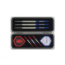 BULL'S Dartsafe M Aluminium Case